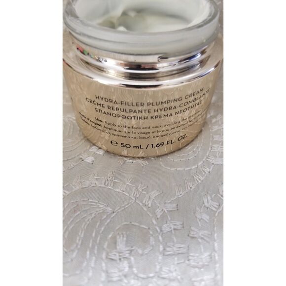 Korres Golden Krocus Safran Hydra-filler plumping cream - Picture 4 of 4